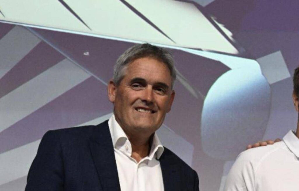 SailGp Roma, Coutts: “Il legame con la Capitale è destinato a durare”