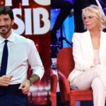 Sanremo, Maria De Filippi verso il festival 2027: per una sera al fianco di De Martino