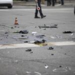 Scontro tra auto e moto a Milano nella notte, morto un 21enne