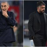 Serie A, iniziato domino allenatori: Sarri all’Atalanta, Gattuso alla Lazio
