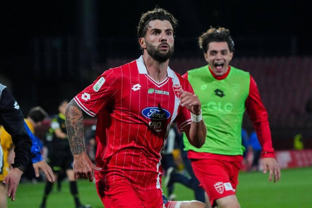 Serie B, oggi Monza-Catanzaro – Diretta
