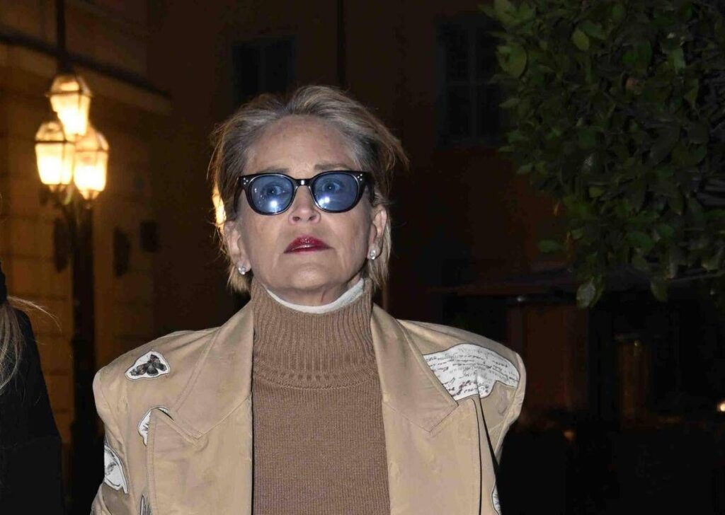 Sharone Stone, la diagnosi e la rottura col marito: “Non voleva l’operazione al seno”