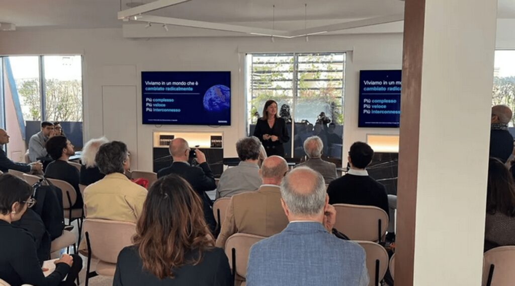 Siemens verso autonomous buildings, tecnologie digitali e sostenibilità ridisegnano edifici e benessere persone