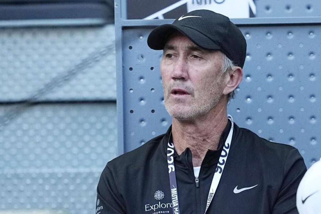 Sinner, Cahill e dubbi sul futuro: “Non pensavo sarei stato qui nel 2026, vedremo”