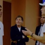 Sinner incontra Maldini agli Internazionali: “Chi vince la Champions?”