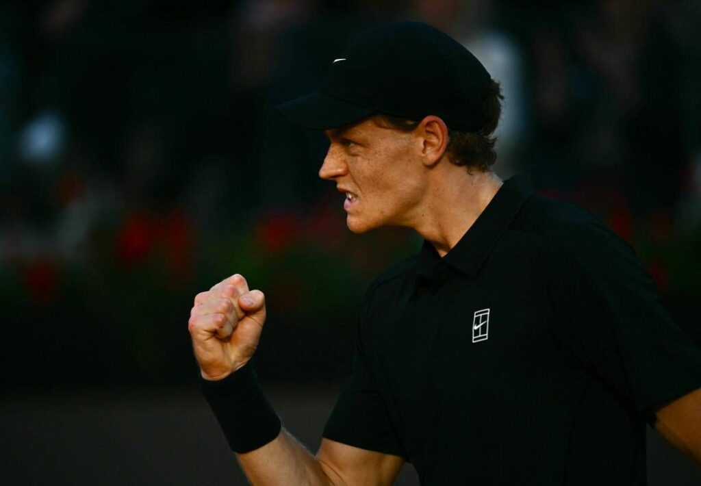 Sinner, quando gioca al Roland Garros? Data, orario e dove vederlo in tv