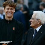 Sinner re di Roma, trionfo davanti a Mattarella. I big della politica esultano