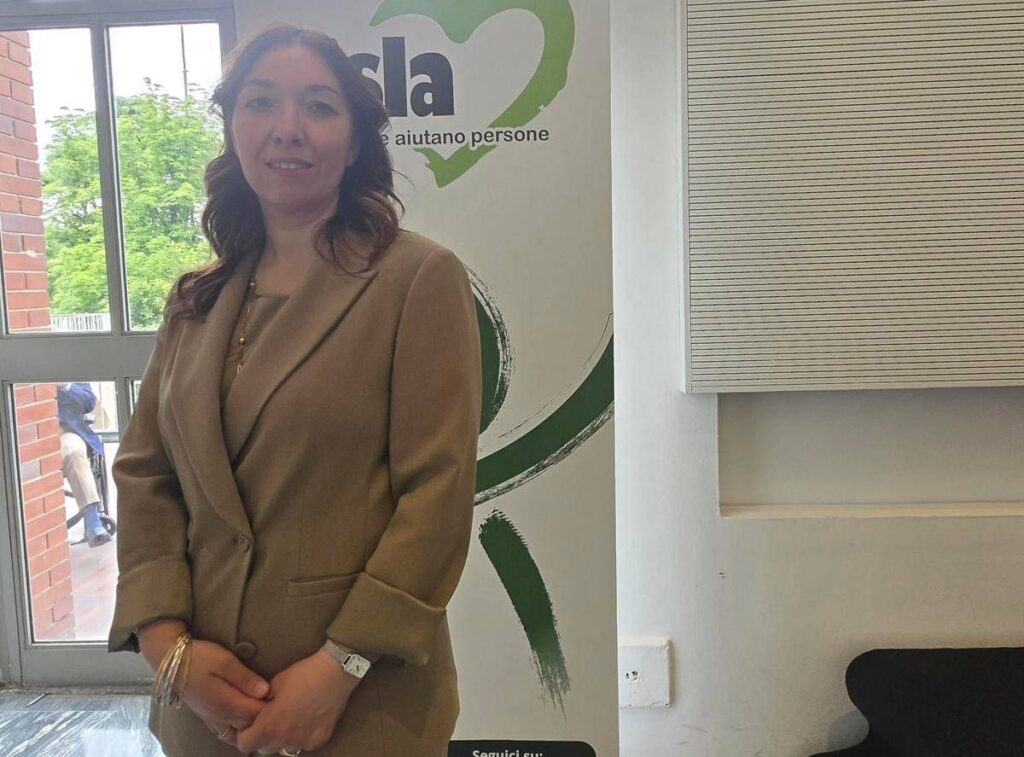 Sla, neurologa Conte: “Con Ovunque vicini lo specialista raggiunge il paziente a casa”