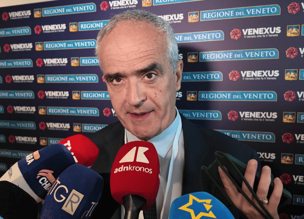 Solidarietà, Rizzuto: “Con Venexus Veneto si mette in rete per bisogni territorio”
