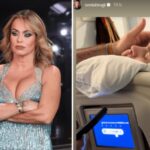 Sonia Bruganelli attacca Marco Salvati: “Usi mia figlia, sei uno schifo di persona”