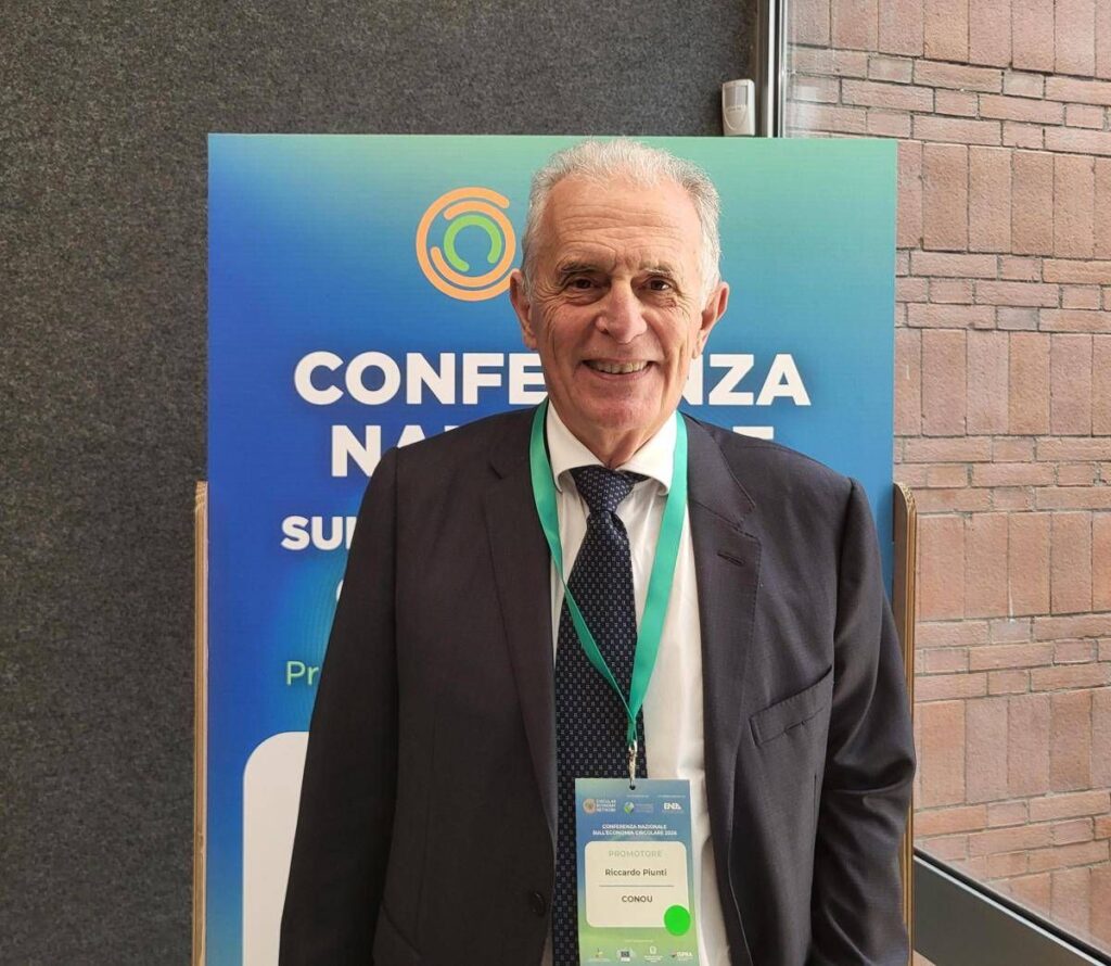 Sostenibilità, Piunti (Conou): “Economia circolare non nasce da sola”