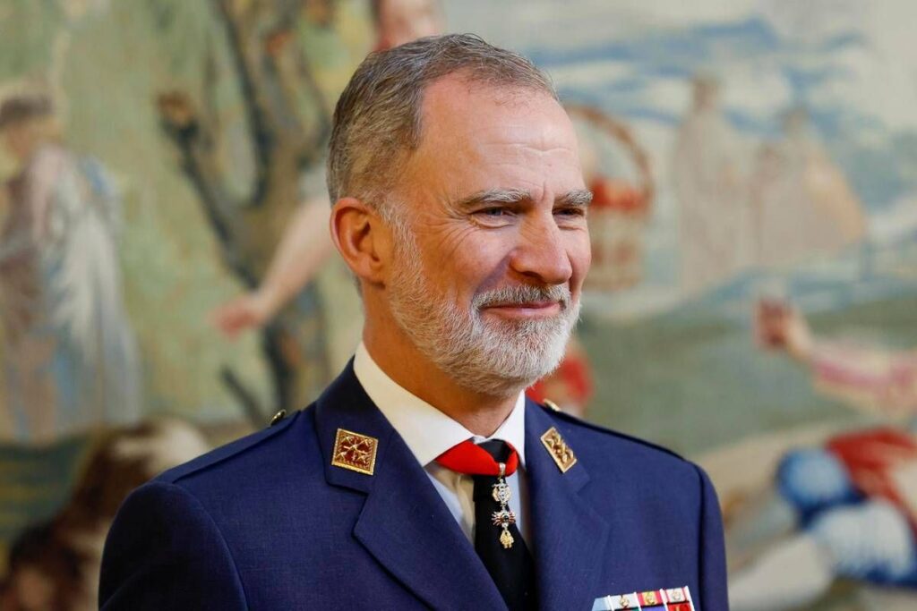 Spagna, i convocati per il Mondiale annunciati da… Re Felipe VI