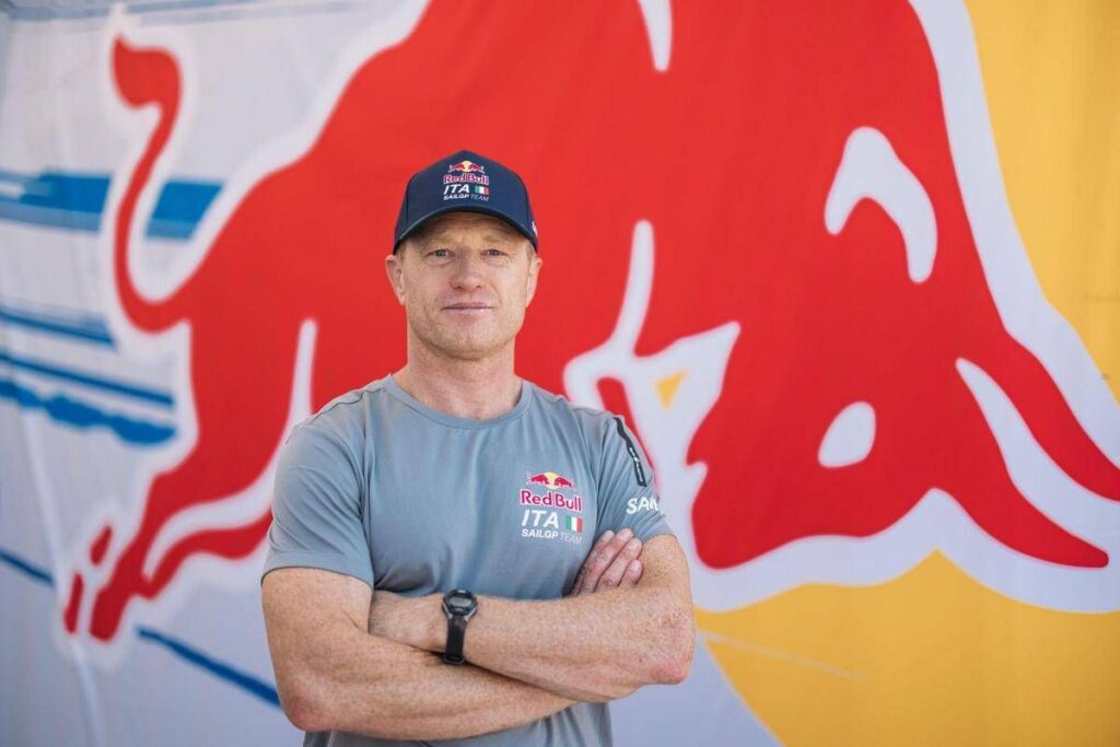 Spithill: “Roma può diventare per SailGp ciò che Monza è per la Formula 1”