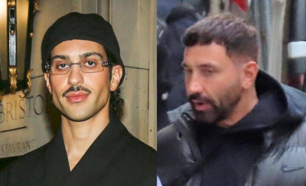 Stilista Tisci accusato di violenza sessuale a New York, Mahmood citato come testimone