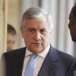 Tajani: “Liberi gli attivisti italiani della Flotilla detenuti in Libia”