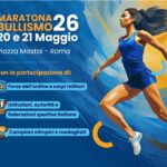 Torna la Maratona Bullismo 2026, due giorni tra testimonianze, sport e cultura