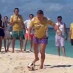 Totti-show con Toni… in telecronaca: alle Maldive è ‘amarcord’ Mondiali 2006