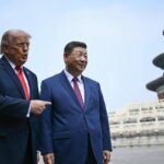 Trump in Cina: “Con Xi colloqui estremamente positivi e produttivi”. E lo invita alla Casa Bianca