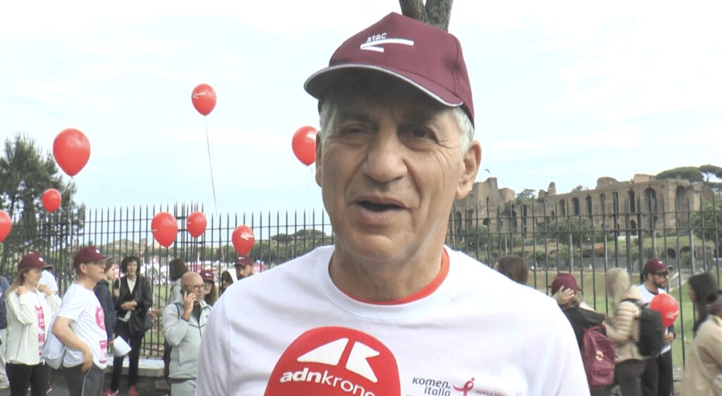 Tumori, Aielli (Atac): “Race for the Cure è una occasione di solidarietà e condivisione”