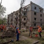 Ucraina-Russia, Ft: “Ue valuta Draghi o Merkel come mediatori con Putin”