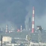 Ucraina-Russia, Kiev attacca le raffinerie di Mosca: droni su Syzran