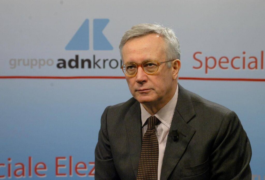 Ucraina, Tremonti: “Draghi o Merkel negoziatori? Non hanno legittimazione politica”