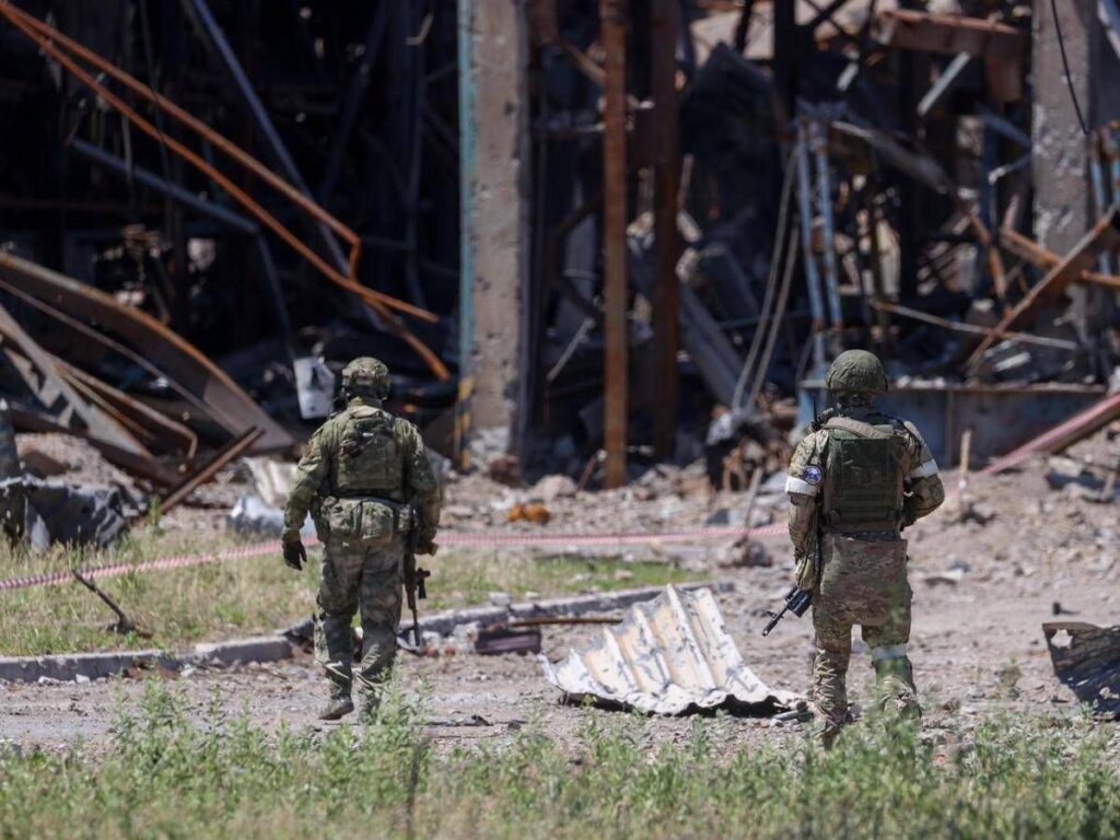 Ucraina, l’analisi di Kiev: “Rallenta avanzata forze Russia, ecco dove Mosca perde territorio”