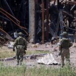 Ucraina, l’analisi di Kiev: “Rallenta avanzata forze Russia, ecco dove Mosca perde territorio”