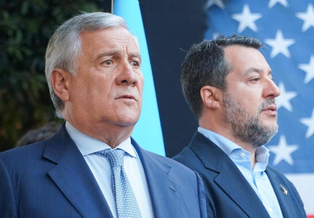 Ucraina nell’Ue, no della Lega. Tajani: “Favorevole ma priorità a Balcani”