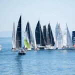 Vela, a Livorno edizione da record della Settimana Velica Internazionale