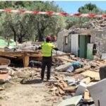Viterbo, esplode villetta a Bolsena: morto un 67enne