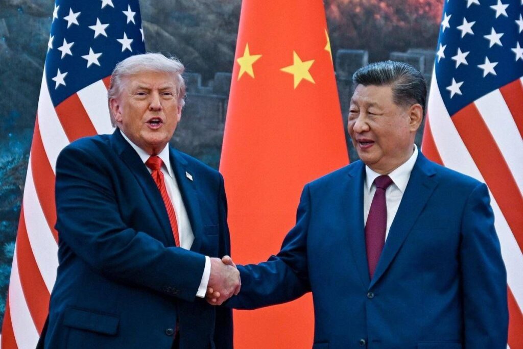 Xi a Trump: “Gestire bene dossier Taiwan o rischio scontro”