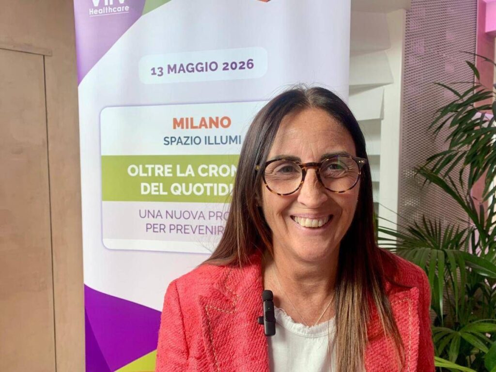 Zocchetti (Viiv): “Con cabotegravir PrEP in popolazioni più vulnerabili”
