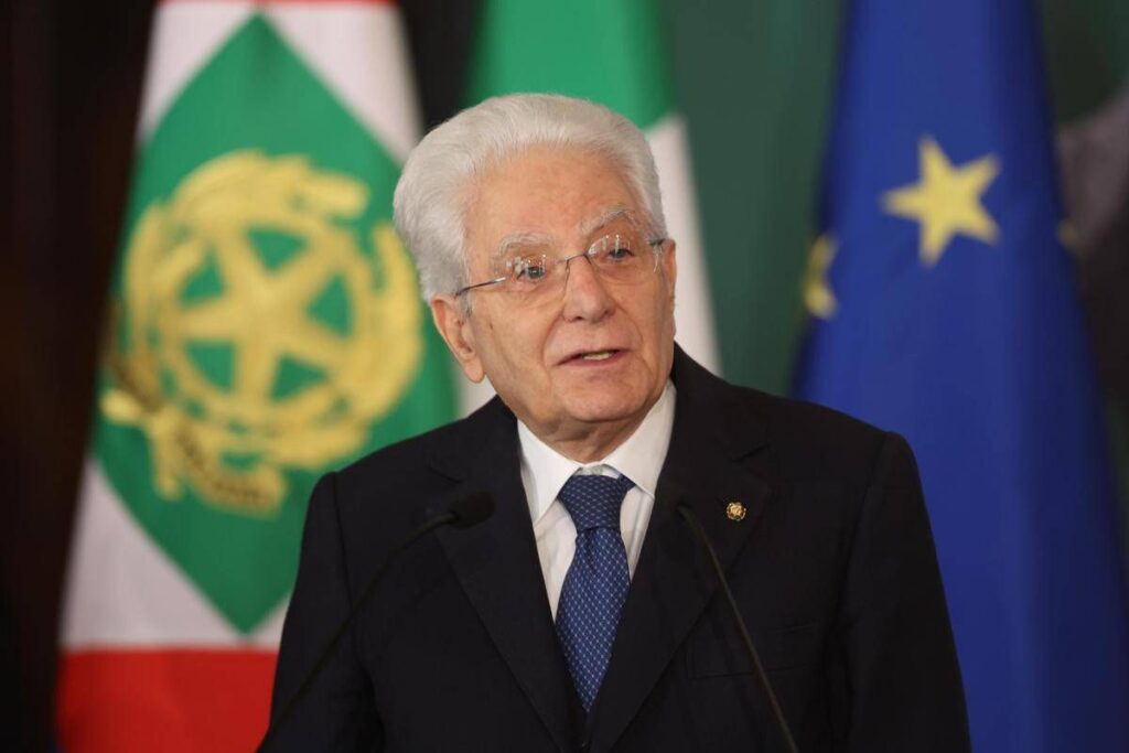 7 ottobre, Mattarella: “Terrorismo mai giustificato”. E su Gaza: “Devastazione di intollerabile gravità”
