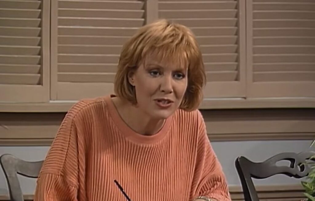 Addio ad Anne Schedeen, la mamma della sitcom ‘Alf’: aveva 77 anni
