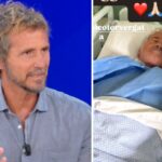 Adriano Pappalardo dopo il ricovero, Laerte: “Aveva un problema al cuore, ora sta bene”