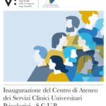 Al via il nuovo Centro dei servizi clinici psicologici dell’ateneo Vanvitelli