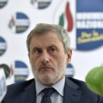 Alemanno: “Domani esco dal carcere, lasciare Rebibbia sembra quasi disertare una trincea”