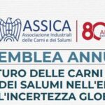 Alimenti, il futuro delle carni suine oggi all’assemblea Assica