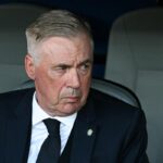 Ancelotti, ‘duello’ in conferenza stampa dopo il flop del Brasile