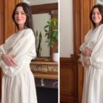 Anne Hathaway è incinta, diventerà mamma per la terza volta: l’annuncio