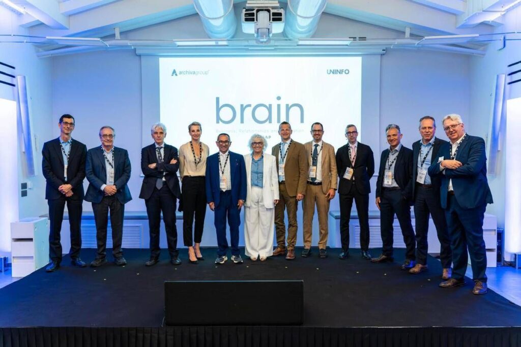 Archiva Group-Sap, tecnologia e governance in unico brain aziendale