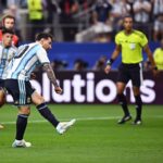 Argentina-Austria, proteste su rigore. Ma Messi sbaglia