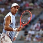 Arnaldi rimonta Tiafoe e telecronisti impazziscono: “È incredibile”