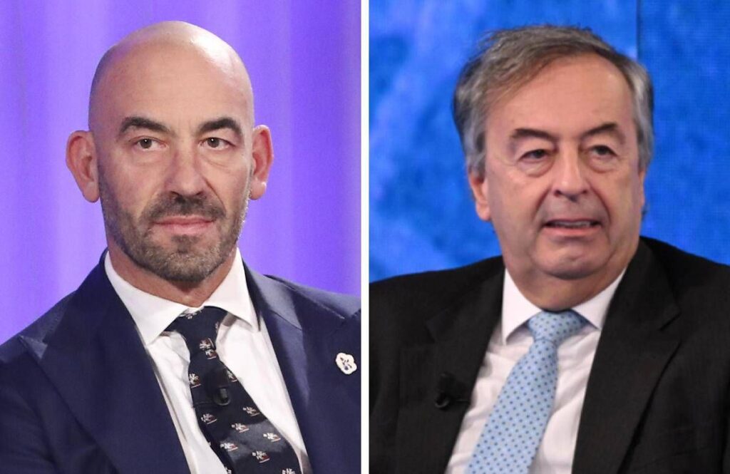 Arriva il partito No Vax? Burioni e Bassetti: “Manca il partito contro gli estintori”