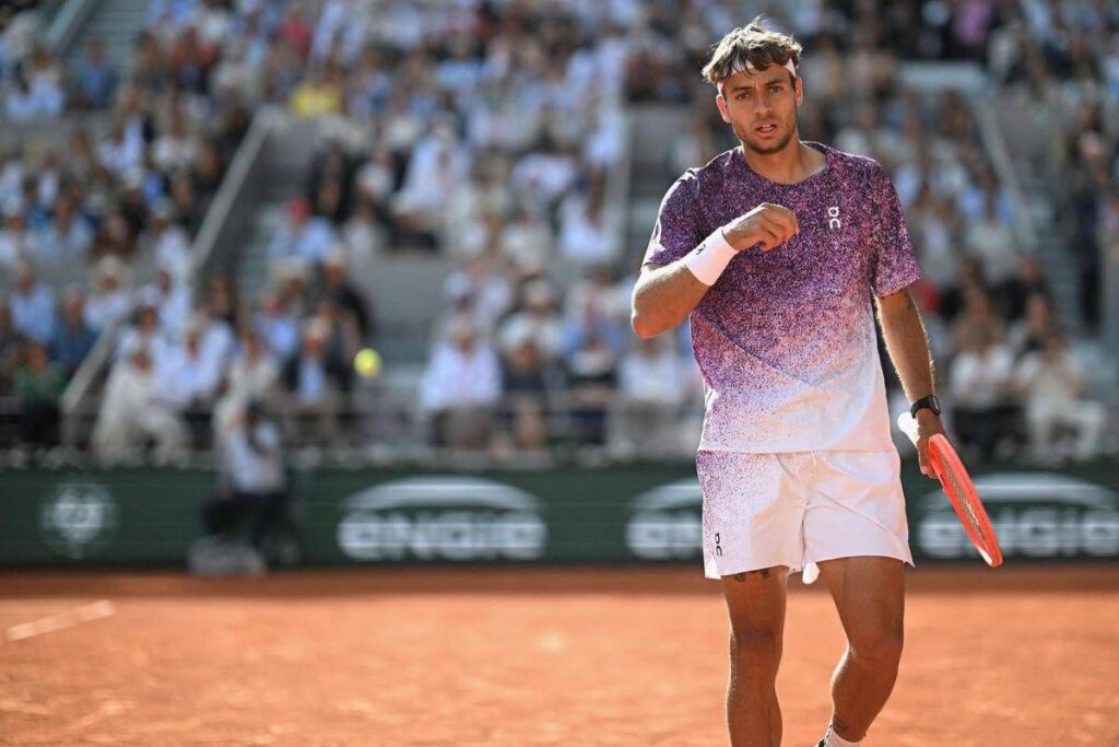 Ascolti tv, Cobolli in finale al Roland Garros fa volare il Nove. ‘Linea Verde’ fa il botto col 27%