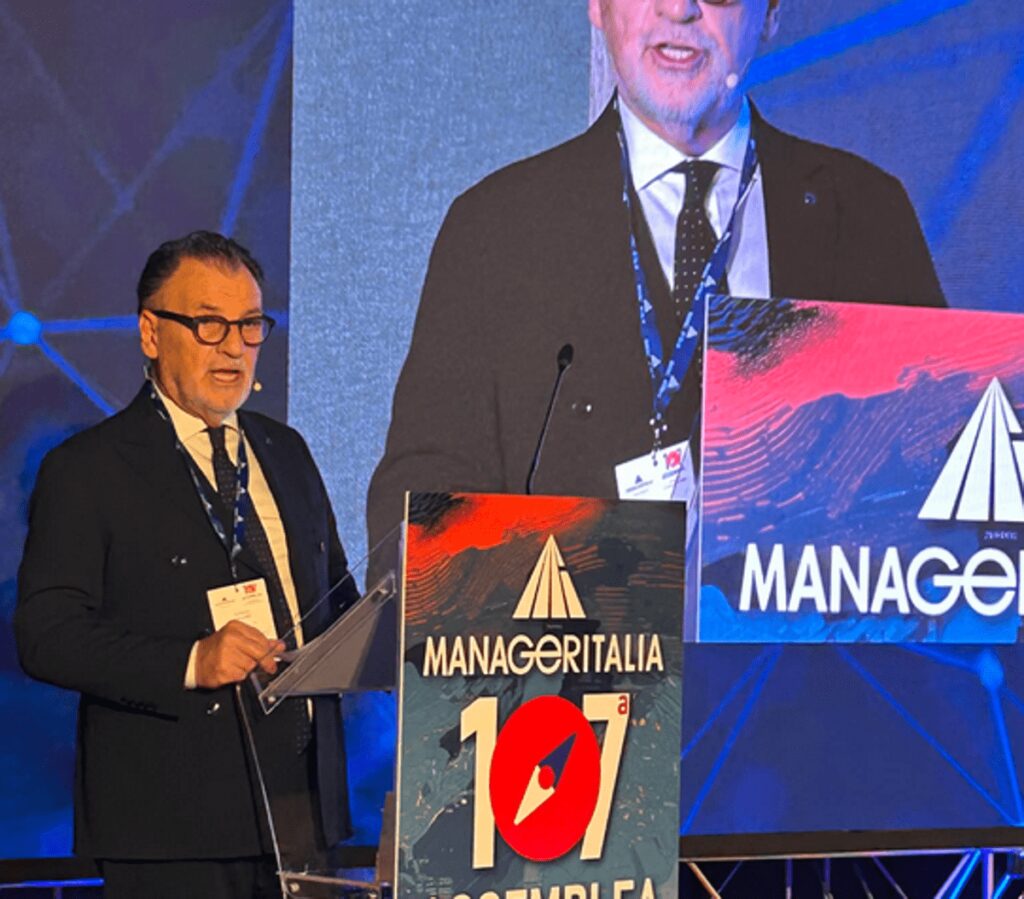 Ballarè (Manageritalia): “L’E﻿uropa deve ritrovare capacità politica e strategica”