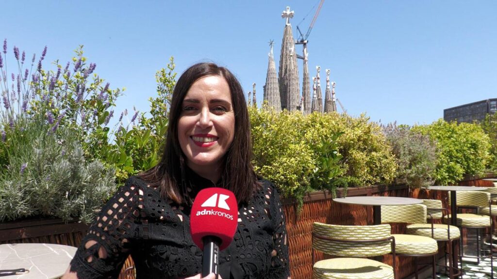 Barcellona, Carbone (Henkel): “Alla Sagrada Familia usato in modo inedito un prodotto già esistente”