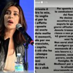 Belen e l’Isola dei Famosi: “Ho rifiutato la conduzione, non posso stare lontano dai miei figli”