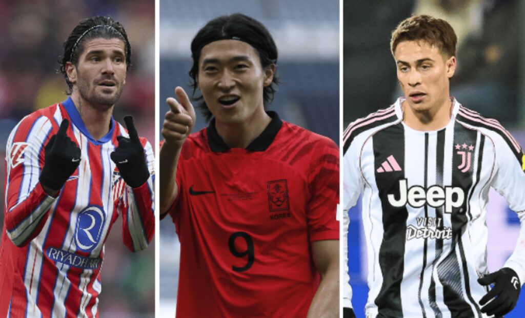 Belli e… impossibili, i calciatori (oltre il talento) dei Mondiali 2026: i 10 ‘sex symbol’